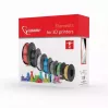 3D-tulostusmateriaali Gembird 3DP-PLA1.75-01-FR