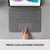 LOGITECH Combo Touch - iPad Pro 12,9
