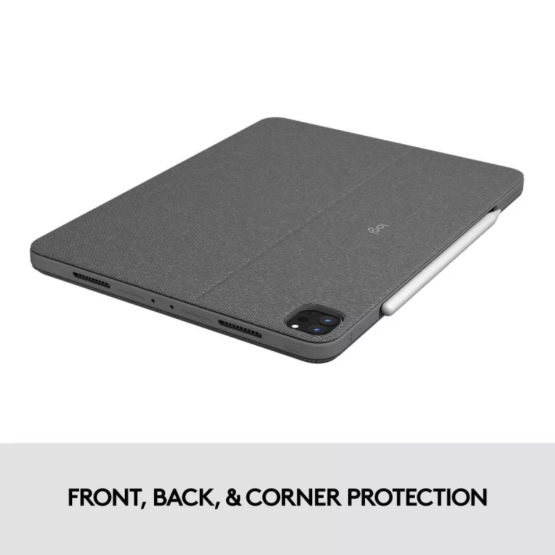 LOGITECH Combo Touch - iPad Pro 12,9