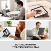 LOGITECH Combo Touch - iPad Pro 12,9