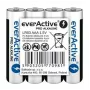 Alkali AAA -paristot everActive LR03PRO4T — 4 kpl, 1,5 V, 1250 mAh, 44,5×10,5 mm