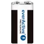 everActive EV6LR61-PRO 9V alkaliparisto 6LR61, 650 mAh, 1 kpl läpipainopakkaus