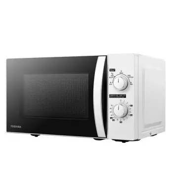 Yksittäinen mikroaaltouuni Toshiba MWP-MM20P(WH) 700 W 20 L