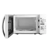 Yksittäinen mikroaaltouuni Toshiba MWP-MM20P(WH) 700 W 20 L