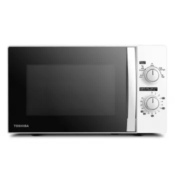 Yksittäinen mikroaaltouuni Toshiba MWP-MM20P(WH) 700 W 20 L