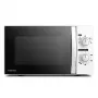 Yksittäinen mikroaaltouuni Toshiba MWP-MM20P(WH) 700 W 20 L