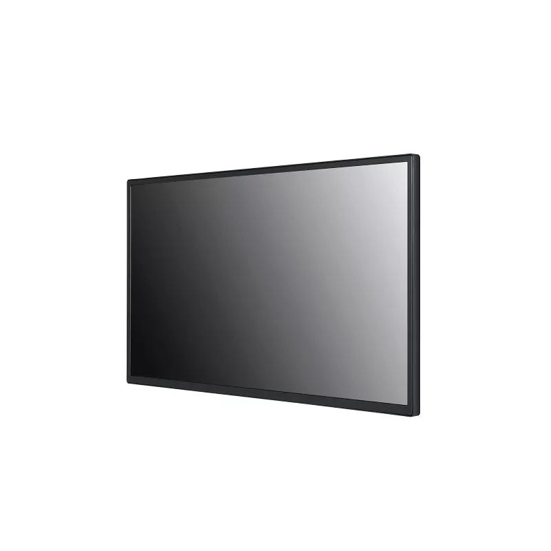 LG 32SM5J-B digitaalinen näyttö 81,3 cm (32 inch) IPS Wi-Fi 400 cd/m² Full HD musta 24/7