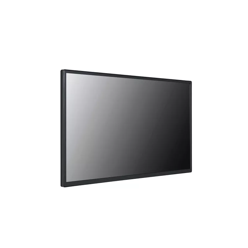 LG 32SM5J-B digitaalinen näyttö 81,3 cm (32 inch) IPS Wi-Fi 400 cd/m² Full HD musta 24/7
