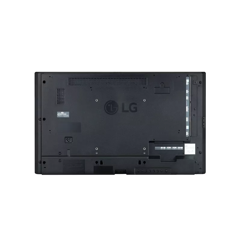 LG 32SM5J-B digitaalinen näyttö 81,3 cm (32 inch) IPS Wi-Fi 400 cd/m² Full HD musta 24/7