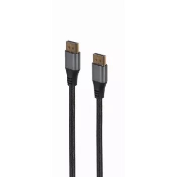 GEMBIRD DisplayPort-kaapeli, 8K Premium-sarja, 2 m