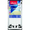 Vileda Infinity Flex pyykinkuivausteline, valkoinen