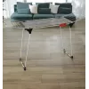 Vileda Infinity Flex pyykinkuivausteline, valkoinen