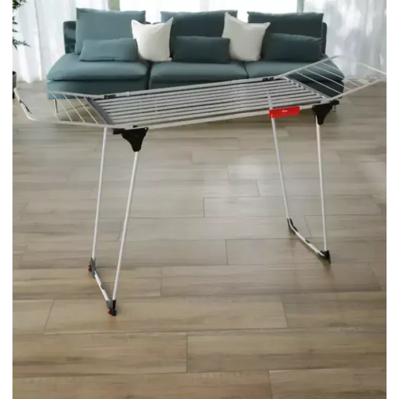 Vileda Infinity Flex pyykinkuivausteline, valkoinen
