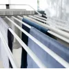 Vileda Infinity Flex pyykinkuivausteline, valkoinen