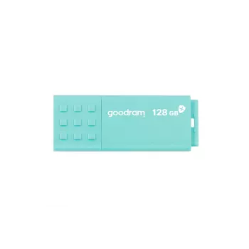 Goodram UME3 USB-muistitikku 128 GB USB Type-A 3.2 Gen 1 (3.1 Gen 1) turkoosi