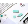 Goodram UME3 USB-muistitikku 128 GB USB Type-A 3.2 Gen 1 (3.1 Gen 1) turkoosi