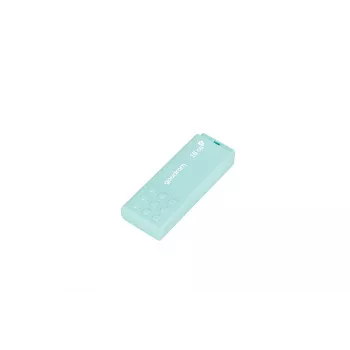 USB-muistitikku GOODRAM UME3 CARE 16 GB USB Type-A 3.2 Gen 1 (luku 60 MB/s, kirjoitus 20 MB/s) turkoosi