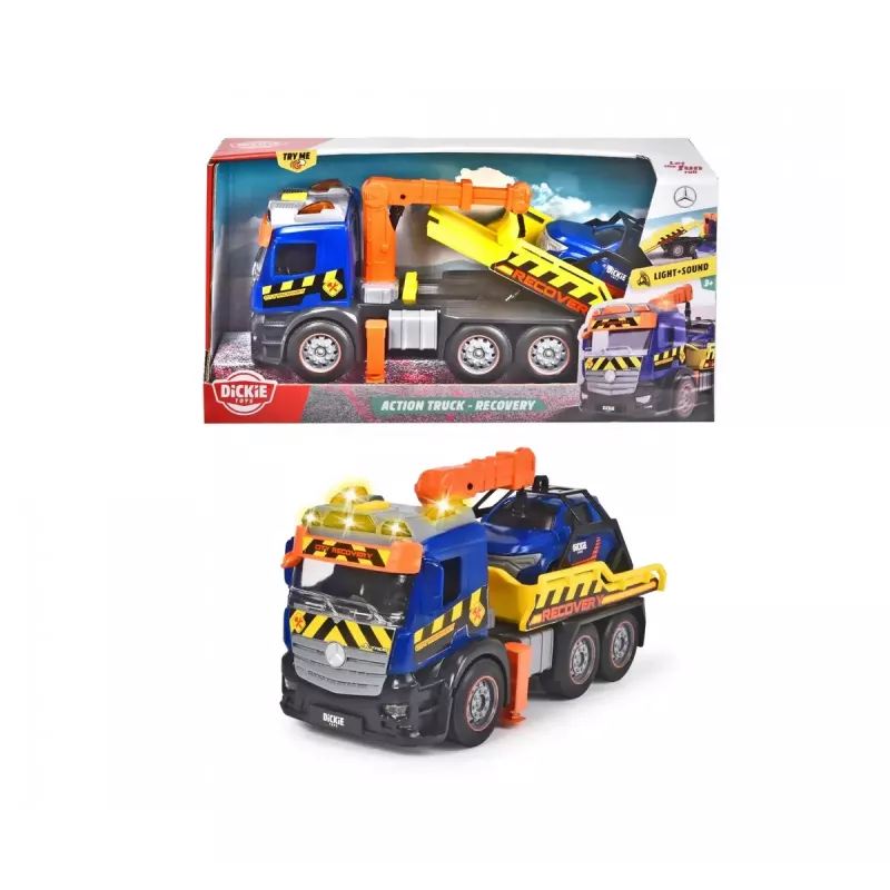 Hinausauto Dickie Toys 203745016
