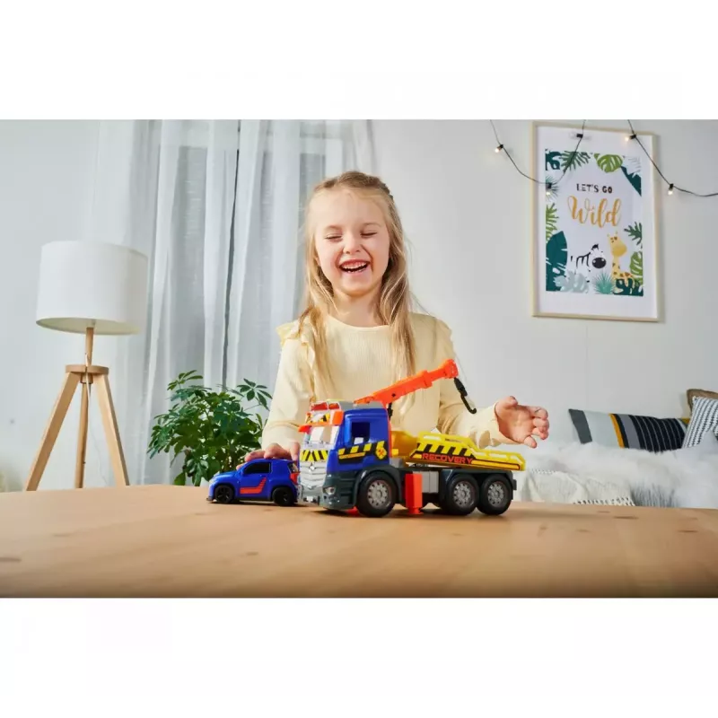 Hinausauto Dickie Toys 203745016