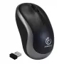 Langaton optinen hiiri Rebeltec METEOR hopea RBLMYS00050 USB