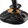 Thrustmaster T.16000M FCS SPACE SIM DUO musta, oranssi USB joystick analoginen / digitaalinen PC