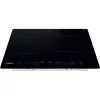 Whirlpool WS S4060 BF musta kalusteisiin asennettava induktioliesi 60 cm 4 aluetta
