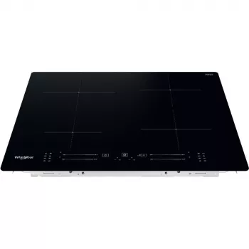 Whirlpool WS S4060 BF musta kalusteisiin asennettava induktioliesi 60 cm 4 aluetta