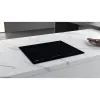 Whirlpool WS S4060 BF musta kalusteisiin asennettava induktioliesi 60 cm 4 aluetta