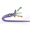 DIGITUS asennuskaapeli - CAT6 - F/UTP - B2ca - 500 m - violetti