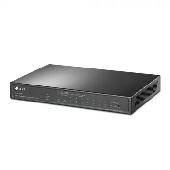 Hallittava kytkin TP-Link TL-SG1210MPE 10-porttinen Gigabit 8-porttisella PoE+:lla