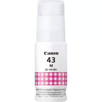 Värikasetti Canon GI-43 M 4680C001 magenta