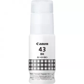 Canon GI-43 BK musta värikasetti