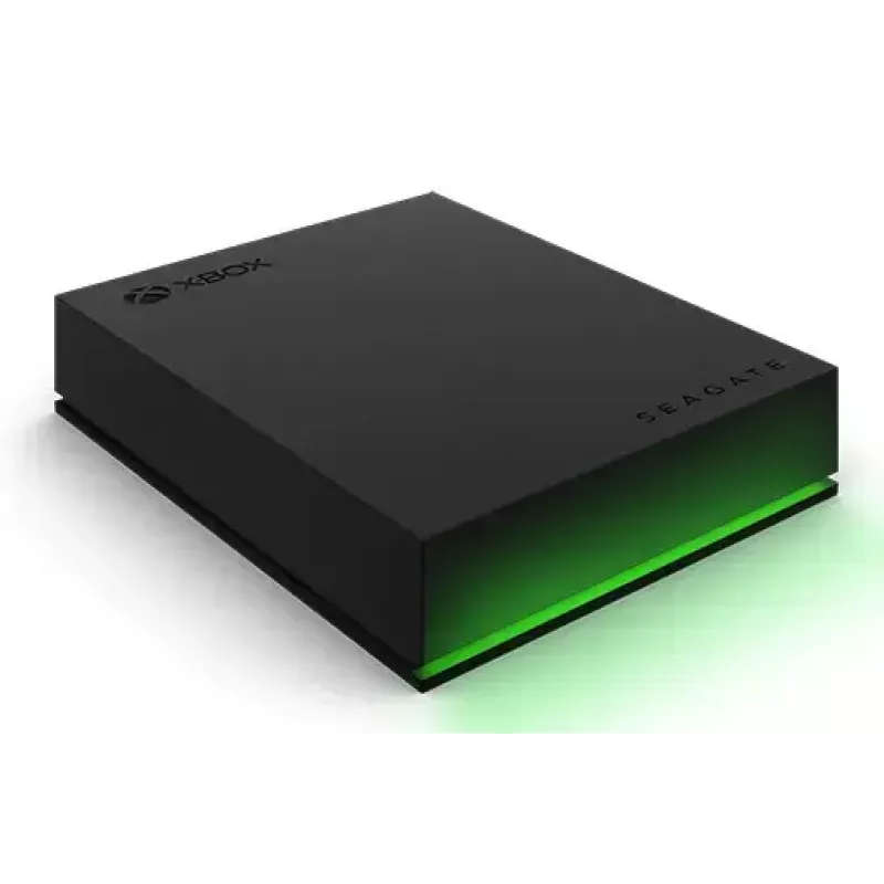 Ulkoinen kiintolevy Seagate Game Drive 4 TB USB 3.2 Gen 1 musta