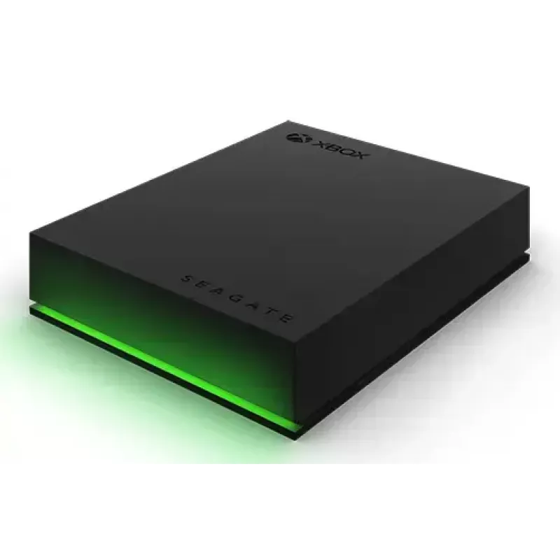 Ulkoinen kiintolevy Seagate Game Drive 4 TB USB 3.2 Gen 1 musta