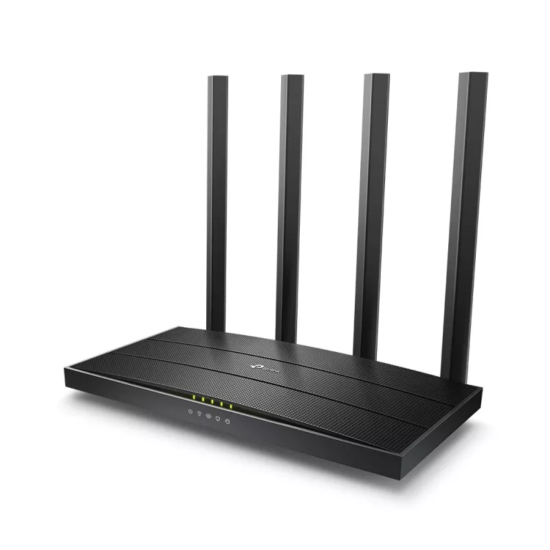 TP-Link Archer C6 WLAN-reititin Fast Ethernet dualband (2,4 GHz / 5 GHz) valkoinen