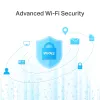 TP-Link Archer C6 WLAN-reititin Fast Ethernet dualband (2,4 GHz / 5 GHz) valkoinen