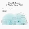 TP-Link Archer C6 WLAN-reititin Fast Ethernet dualband (2,4 GHz / 5 GHz) valkoinen
