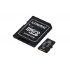 Kingston Technology 32GB microSDHC Industrial C10 A1 pSLC -kortti + SD-sovitin
