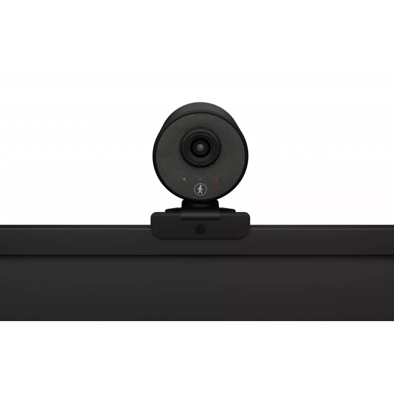 ICY BOX IB-CAM501-HD verkkokamera 1920 x 1080 pikseliä USB 2.0 musta