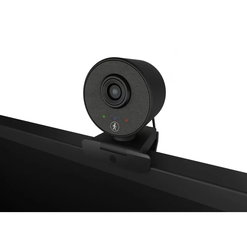 ICY BOX IB-CAM501-HD verkkokamera 1920 x 1080 pikseliä USB 2.0 musta