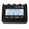 everActive NC-3000 prosessoriohjattu akkulaturi AA/AAA/C/D-akuille
