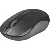 Langaton optinen hiiri DEFENDER HIT MM-495 RF, molempikätinen, 1600 DPI, USB RF -vastaanotin, musta