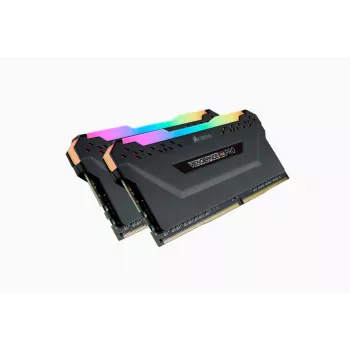 CORSAIR keskusmuisti 32GB DDR4 3200MHz C16 Vengeance RGB Pro Black TUF Gaming