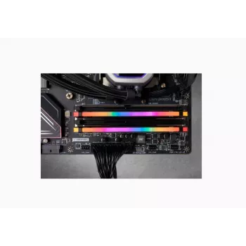 CORSAIR keskusmuisti 32GB DDR4 3200MHz C16 Vengeance RGB Pro Black TUF Gaming
