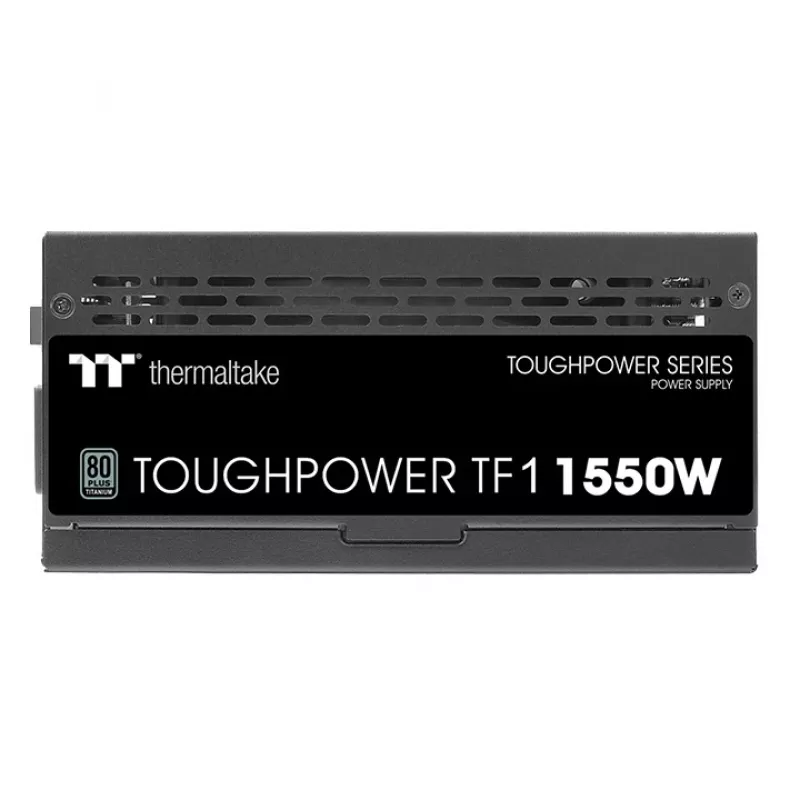 Thermaltake Toughpower TF1 1550W -virtalähde, 80 PLUS Titanium, PS-TPD-1550FNFATE-1