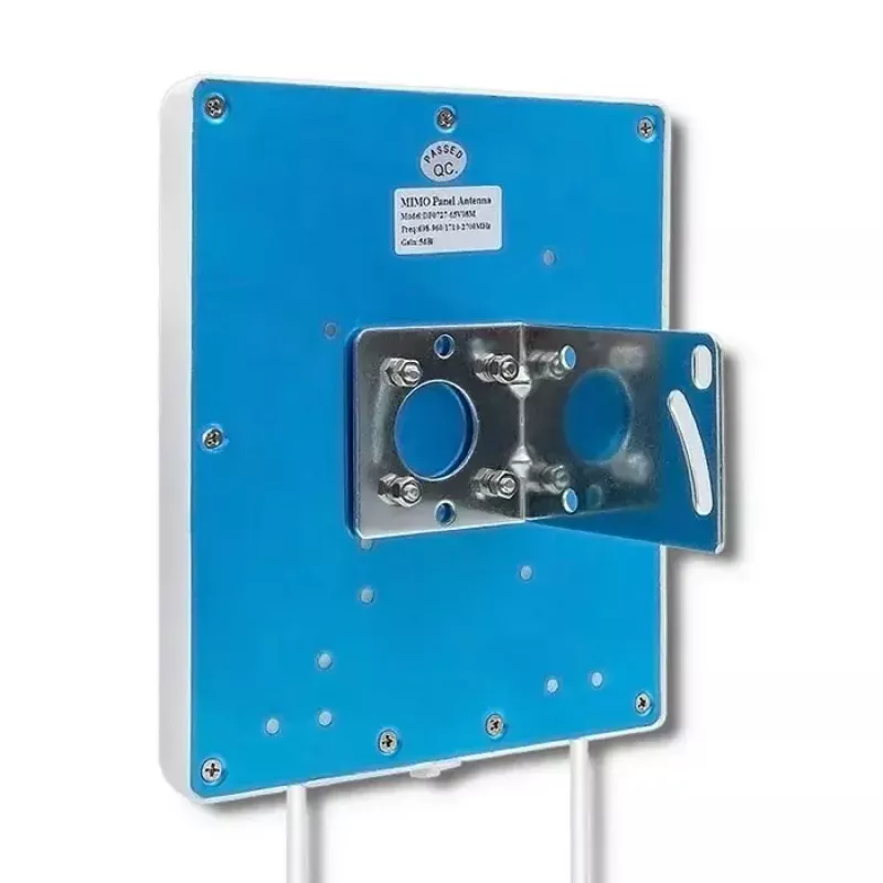 Ulko-4G LTE -antenni QOLTEC 57020 14 dBi — suunta-antenni mobiililaajakaistaan