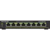 NETGEAR 8-porttinen Gigabit Ethernet PoE+ -kytkin (GS308EPP)