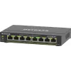 NETGEAR 8-porttinen Gigabit Ethernet PoE+ -kytkin (GS308EPP)