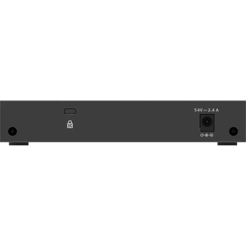 NETGEAR 8-porttinen Gigabit Ethernet PoE+ -kytkin (GS308EPP)