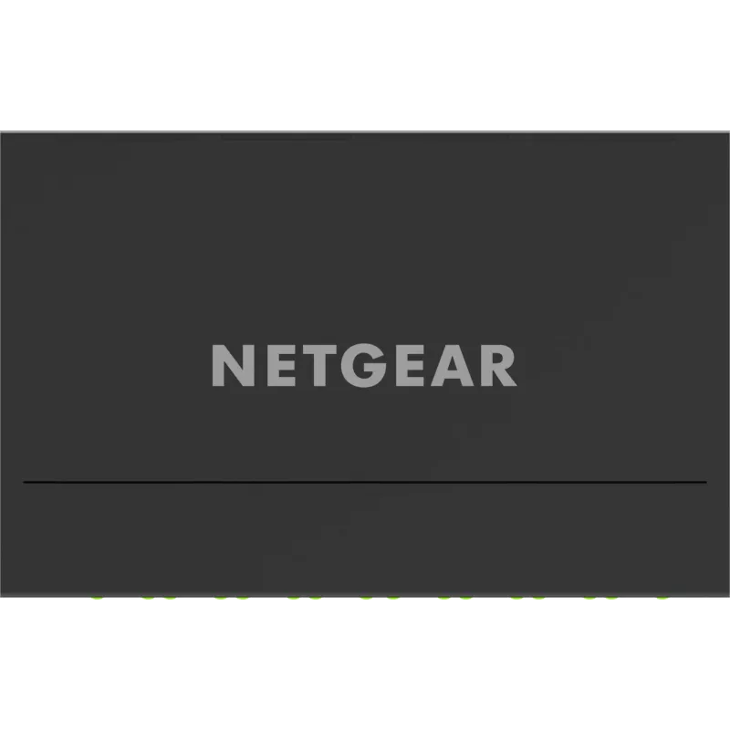 NETGEAR 8-porttinen Gigabit Ethernet PoE+ -kytkin (GS308EPP)